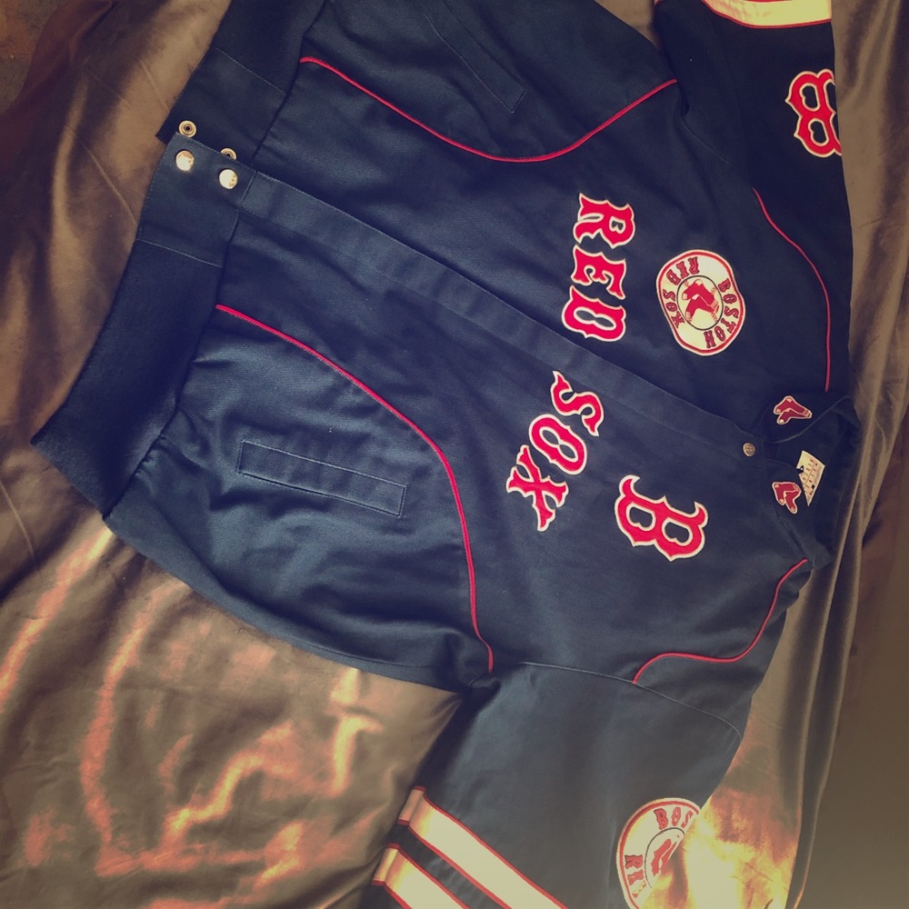 MLB Boston Red Sox Jacket